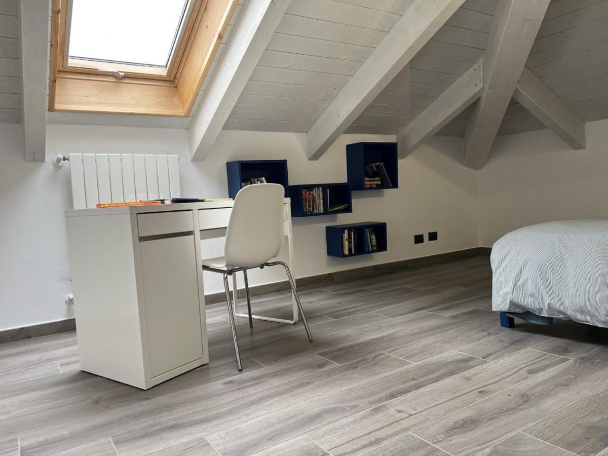 Family Inn San Maurizio Canavese Bagian luar foto