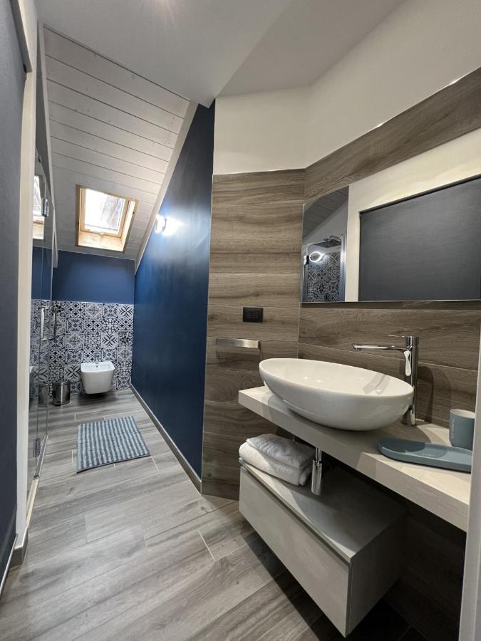 Family Inn San Maurizio Canavese Bagian luar foto