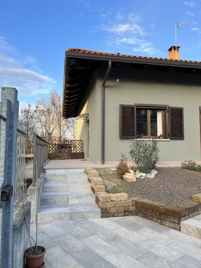 Family Inn San Maurizio Canavese Bagian luar foto