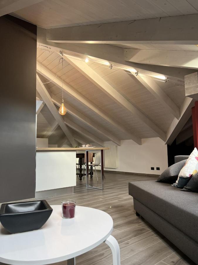 Family Inn San Maurizio Canavese Bagian luar foto