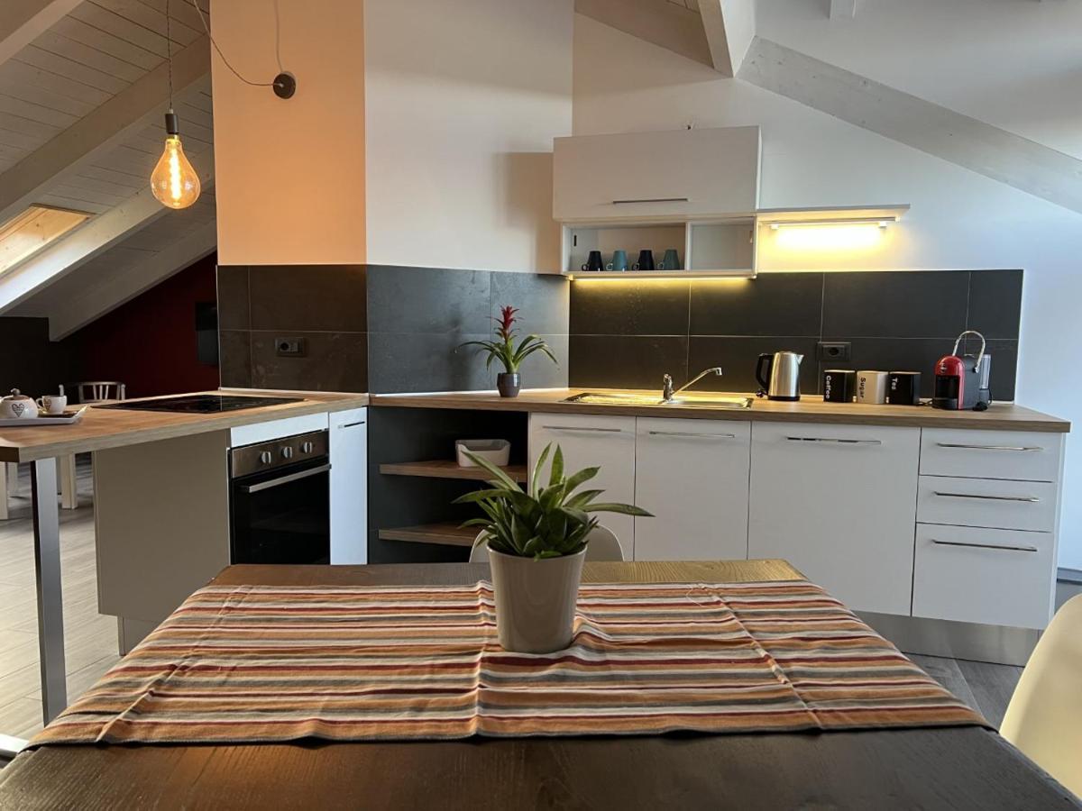 Family Inn San Maurizio Canavese Bagian luar foto