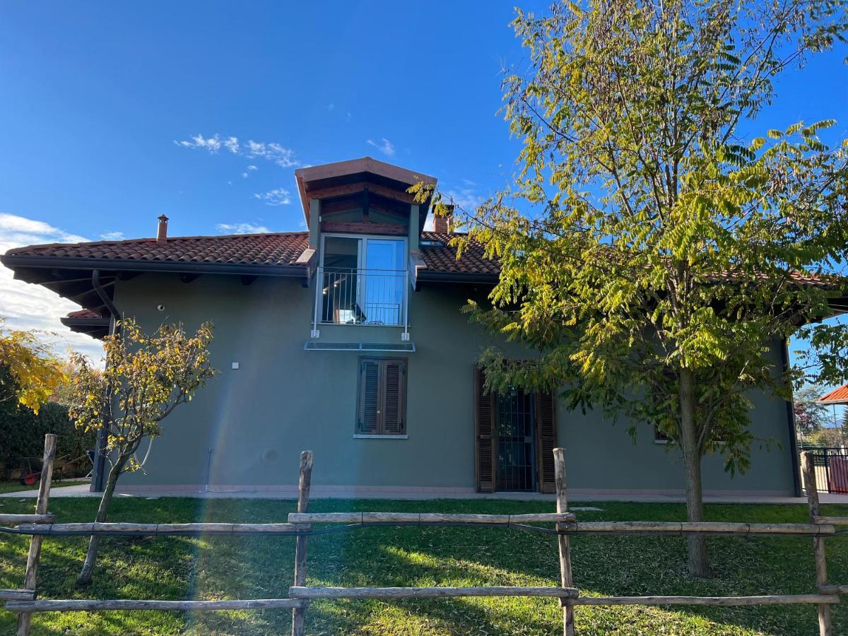 Family Inn San Maurizio Canavese Bagian luar foto