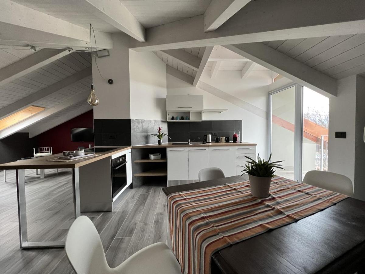 Family Inn San Maurizio Canavese Bagian luar foto