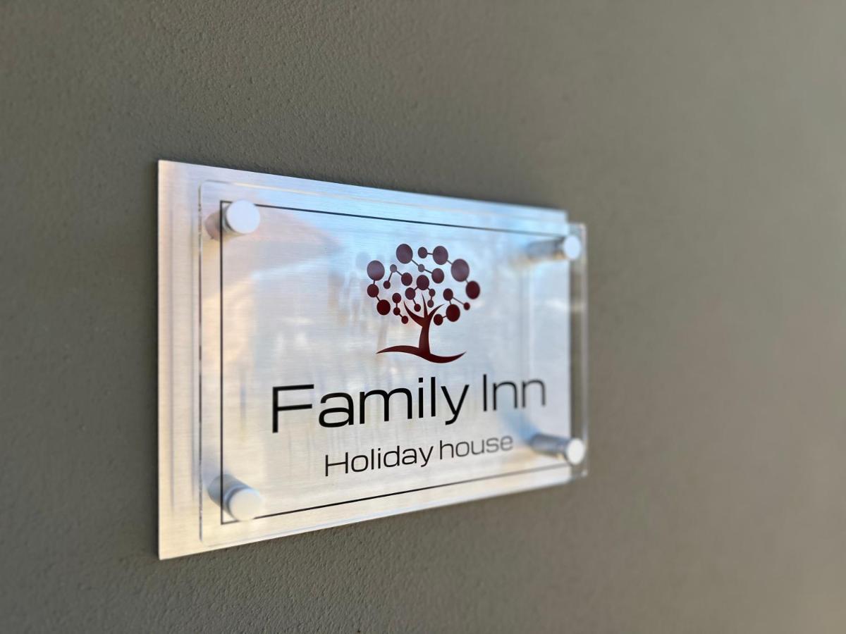 Family Inn San Maurizio Canavese Bagian luar foto