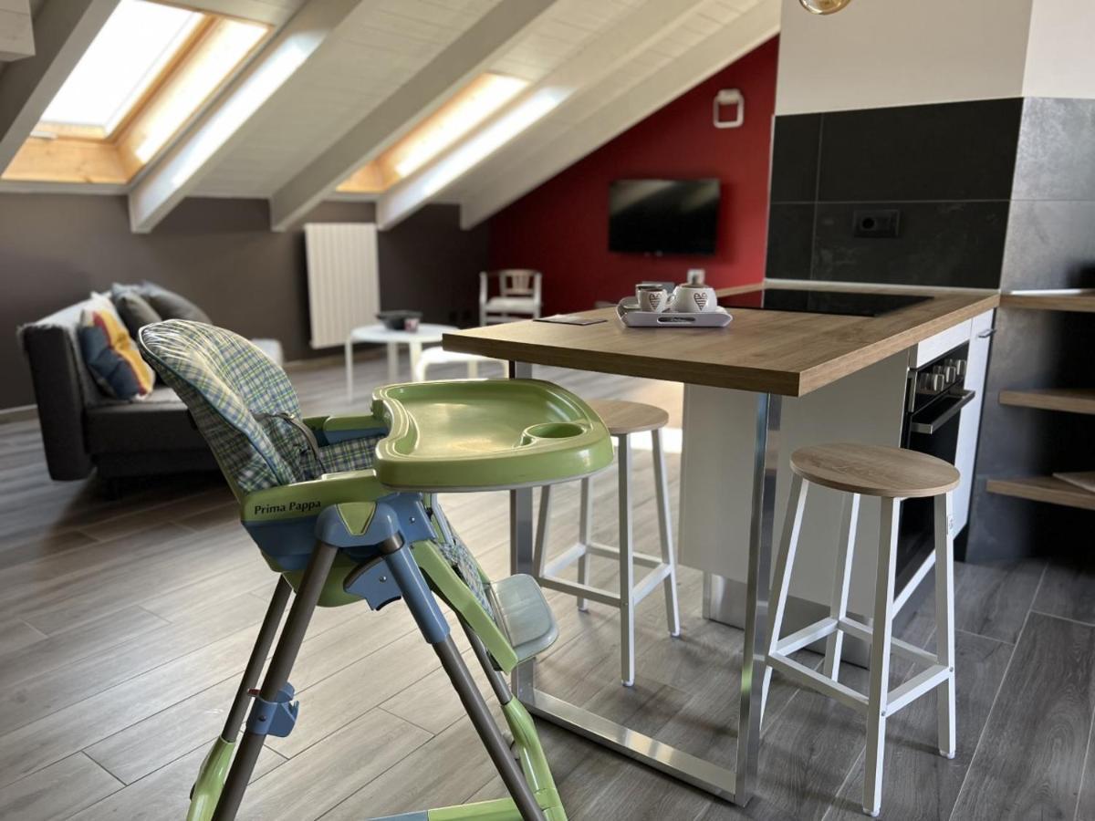 Family Inn San Maurizio Canavese Bagian luar foto