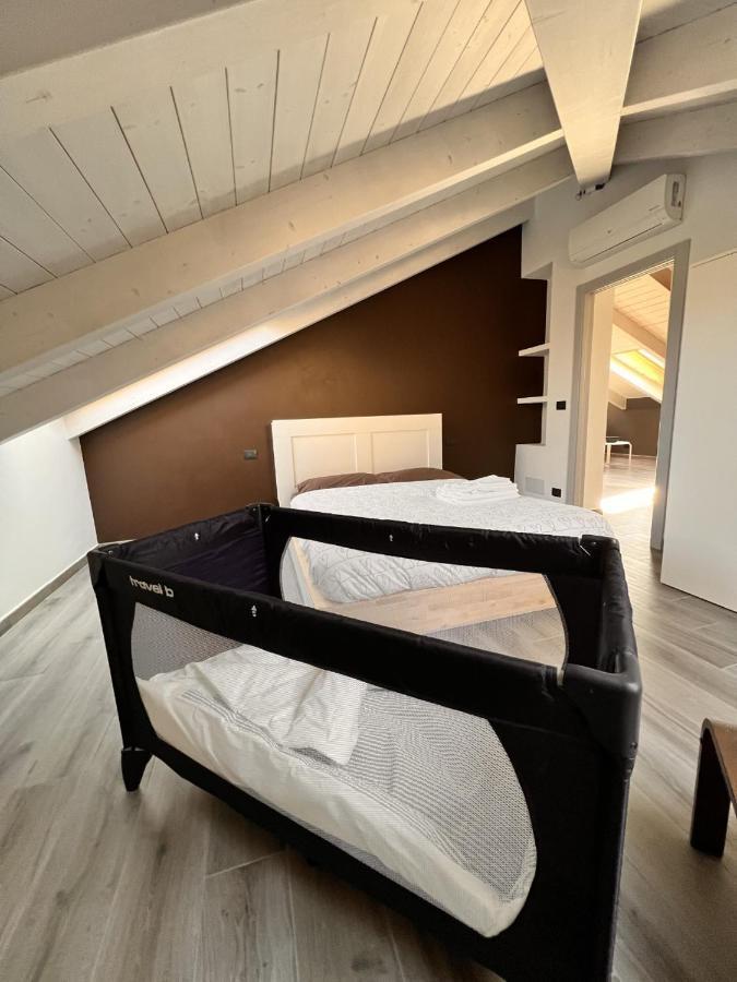 Family Inn San Maurizio Canavese Bagian luar foto